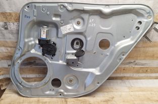 HYUNDAI Grandeur TG (2005-2011) Aizmugurējo labo durvju logu pacēlājs 400902 32790004