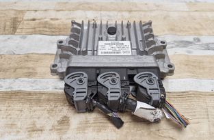 PEUGEOT 308 T7 (2007-2015) Motora vadības bloks 9665426180,9663548180,9189LC8008020,R0413C007C 32820318