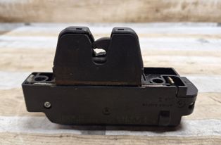 CITROËN C4 1 generation (2004-2011) Tailgate Boot Lock 9652301980 32985126