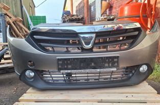 DACIA Lodgy 1 generation (2013-2024) Бампер передний 33091501