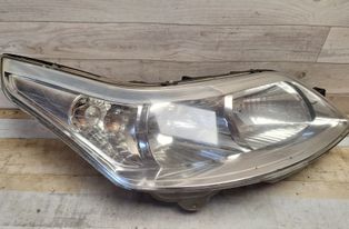 CITROËN C4 1 generation (2004-2011) Priekšējais labais lukturis 89031106A,89031106 33096610