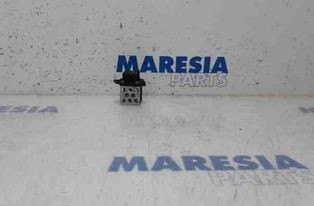 RENAULT Megane 3 generation (2008-2020) Salona sildītāja rezistors M142561069,M152122085,214936501R 26975048