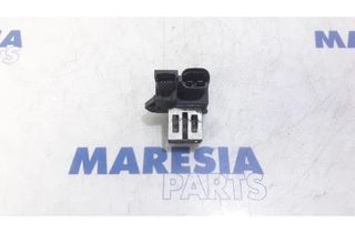 PEUGEOT 508 1 generation (2010-2020) Salona sildītāja rezistors 1267J6,9827870080,9662872580 26976021