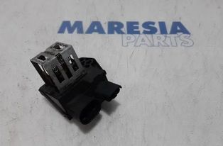 PEUGEOT 508 1 generation (2010-2020) Salona sildītāja rezistors 9662872380,1267J6,9827870080,98372A 26976287