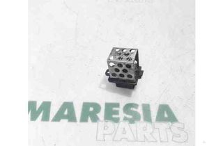 RENAULT Megane 3 generation (2008-2020) Salona sildītāja rezistors 214935336R,214935733R,214936501R,M142561 26976473