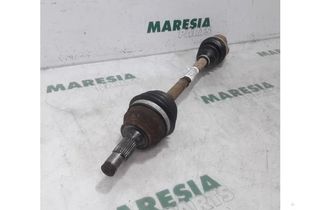 PEUGEOT 207 1 generation (2006-2009) Front Left Driveshaft 9651309980,3272LA 26977343