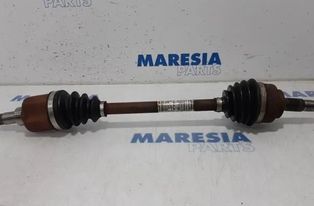 PEUGEOT 207 1 generation (2006-2009) Front Left Driveshaft 3272LA,3272LC,96513009,10071860 26981149