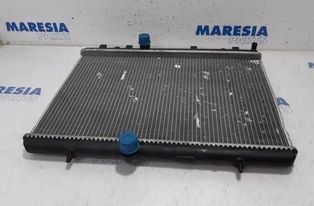 PEUGEOT 5008 1 generation (2009-2016) Gaisa kondensācijas radiators 1330Y5,9657576580,993746N,1330S8 26981653