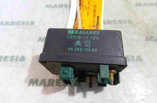 CITROËN C8 1 generation (2002-2014) Spark Glow Plugs 9639912580,598138 26987480