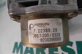 RENAULT Megane 2 generation (2002-2012) vakumsūknis 8200577807,8200333746,8200521381,8200399569,8201005306,146505272R 26994606