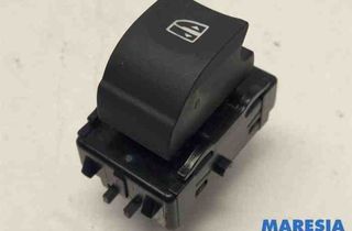 RENAULT Megane 3 generation (2008-2020) Front Left Door Window Switch 809600018R,809600018 27263541