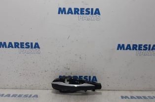 CITROËN C4 Picasso 2 generation (2013-2018) Наружная ручка задней правой двери 1606874680,9688834080 27341012