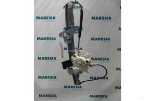 PEUGEOT 407 1 generation (2004-2010) Priekšējo kreiso durvju logu pacēlājs 9646594580,9221Q6,1619992480,9221Z1 27341226