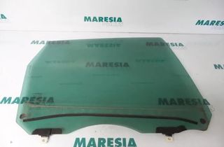 RENAULT Scenic 3 generation (2009-2015) Rear Right Door Window Glass 27342218