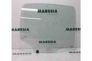 CITROËN C3 2 generation (2009-2016) Rear Right Door Window Glass 9204S6,9204S60 27342568