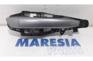 PEUGEOT 508 1 generation (2010-2020) Наружная ручка передней правой двери 9688834080,9109E3,9101PG 27343936