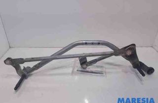 RENAULT Captur 1 generation (2013-2019) Priekšējā stikla tīrītāja mehānisms 27346039