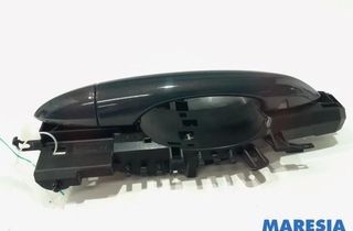 ALFA ROMEO Giulia 2 generation (2015-2024) Наружная ручка задней правой двери 50545350,156113671,156113527 27346043