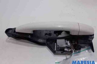 PEUGEOT 208 Peugeot 208 (2012-2015) Rear right door outer handle 9101GH,9109E7 27346236