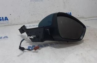 PEUGEOT 2008 1 generation (2013-2020) Right Side Wing Mirror 27354332