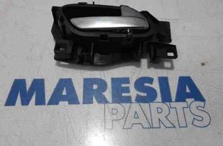 PEUGEOT 208 Peugeot 208 (2012-2015) Rear right door outer handle 96555516VV,303965 27368382