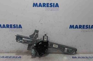 PEUGEOT 208 Peugeot 208 (2012-2015) Front Left Door Window Regulator 9673154480,9674254480,0130822703,37224000 27369275