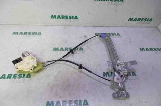 RENAULT Megane 3 generation (2008-2020) Aizmugurējo labo durvju logu pacēlājs 0130822331,966363200,827200008R,827306548R,916829200 27370402