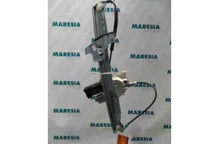 PEUGEOT 407 1 generation (2004-2010) Priekšējo kreiso durvju logu pacēlājs 9646594580,9221Q6,1619992480,9221Z1 27372165