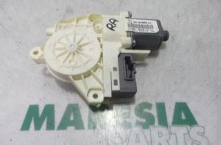 PEUGEOT 407 1 generation (2004-2010) Стеклоподъемник задней правой двери 9646595580,922491,1619992380,922492 27372373