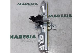 RENAULT Kadjar 1 generation (2015-2024) Rear left door window lifter 827014EA0A,827014EA0A0 27372585