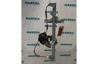 PEUGEOT 307 1 generation (2001-2008) Front Left Door Window Regulator 9221K0,1629054180,9634457580,9221N5 27378535