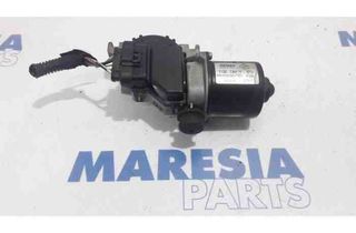 FIAT Panda 2 generation (2003-2011) Priekšējā stikla tīrītāja mehānisma motorīts 27378702