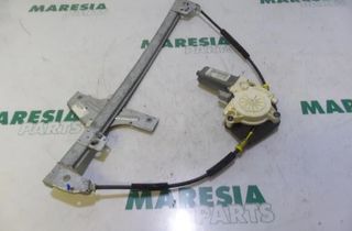 PEUGEOT 307 1 generation (2001-2008) Front Left Door Window Regulator 9634457380,9221K0,1629054180,9634456980,9221K6,0130822022,994485100 27383247