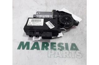 PEUGEOT 307 1 generation (2001-2008) Front Left Door Window Regulator 27385177