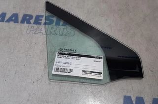 RENAULT Scenic 3 generation (2009-2015) Aizmugurējais labais durvju stikls 802620001R,E000255,DOT24,43R00029 27388299