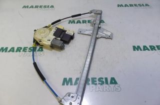 PEUGEOT 307 1 generation (2001-2008) Front Left Door Window Regulator 9221K0,1629054180,9221S7,9221CH 27390159