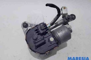 PEUGEOT 3008 1 generation (2010-2016) Priekšējā stikla tīrītāja mehānisma motorīts 1397220576,3397021288,9671062180,6405PZ,1137328459,6405QA,1028951440 27390361