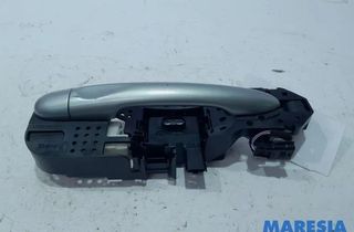 RENAULT Scenic 3 generation (2009-2015) Priekšējo labo durvju ārējais rokturis 806060042R,806B03759R 27390626