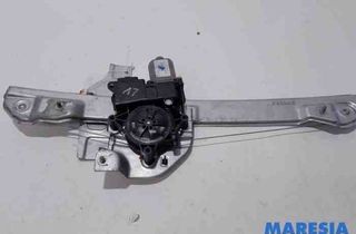 PEUGEOT 2008 1 generation (2013-2020) Front Left Door Window Regulator 9673153280,9674254280,9816402180,1619991180 27390650