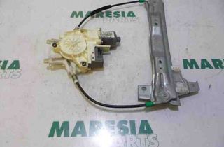 PEUGEOT 407 1 generation (2004-2010) Rear Right Door Window Regulator 9646595580,994336104,922491,1619992380,0130822200 27390766