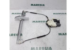 PEUGEOT 307 1 generation (2001-2008) Front Left Door Window Regulator 9221K1,996385102 27390993