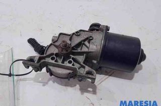 FIAT Panda 2 generation (2003-2011) Priekšējā stikla tīrītāja mehānisma motorīts TGEDM1,77362587,MS1592007151 27391075