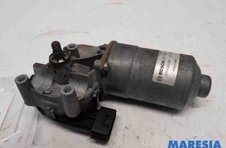 RENAULT Trafic 3 generation (2014-2023) Front Windshield Wiper Mechansm Motor 288004907R,0390243508 27392653