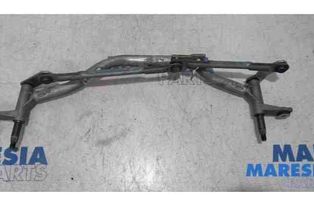 OPEL Vivaro B (2014-2019) Front Windshield Wiper Mechanism 3397021666,93867984,093867984,288004907R 27392735