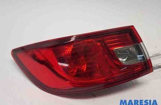RENAULT Clio 4 generation (2012-2020) Rear Left Taillight 265554091R,265554091 27392741