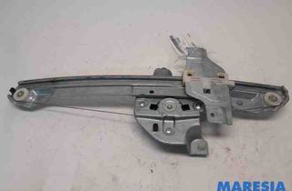 PEUGEOT 2008 1 generation (2013-2020) Front Left Door Window Regulator 9806088180,9816402180,1619991180 27393589