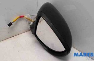 RENAULT Captur 1 generation (2013-2019) Зеркало передней правой двери 963018492R,963747201R 27399551