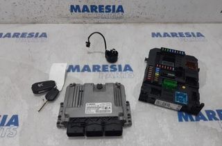 PEUGEOT 208 Peugeot 208 (2012-2015) Engine Control Unit ECU 9666729680,9663123380,0281019820,9805947580,9678355980,1611426880,1608326180,BSIN0300,1608085180 27416840