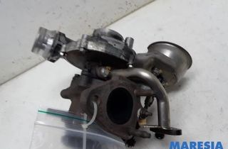RENAULT Clio 4 generation (2012-2020) Turbocharger 144119263R,144116137R,05480R,144116213R 27523589