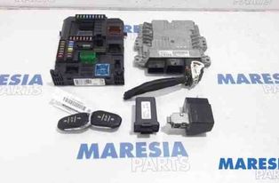 CITROËN C4 Picasso 2 generation (2013-2018) Блок управления двигателем 9666681180,9807502980,36448900,9806066880,S180123008,9804127280,1612375780,HW9666681180,9804067480,100742937,1610104480,1610454780 27523779